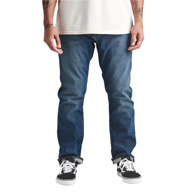 Roark HWY 133 Slim Straight Denim