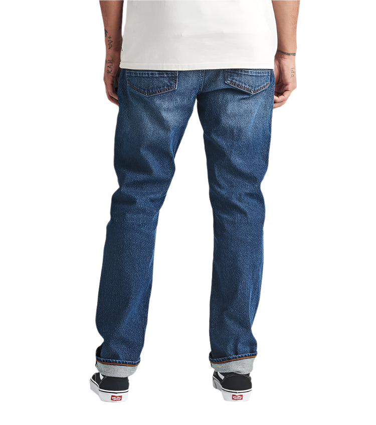 Roark HWY 133 Slim Straight Denim