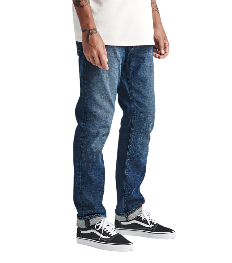 Roark HWY 133 Slim Straight Denim