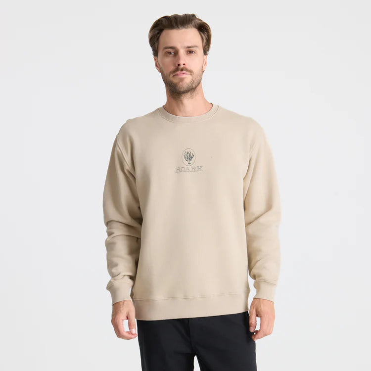 Roark Seaweed Knowledge Fleece