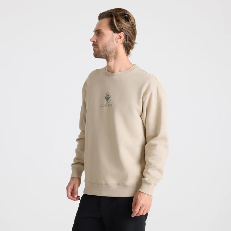Roark Seaweed Knowledge Fleece