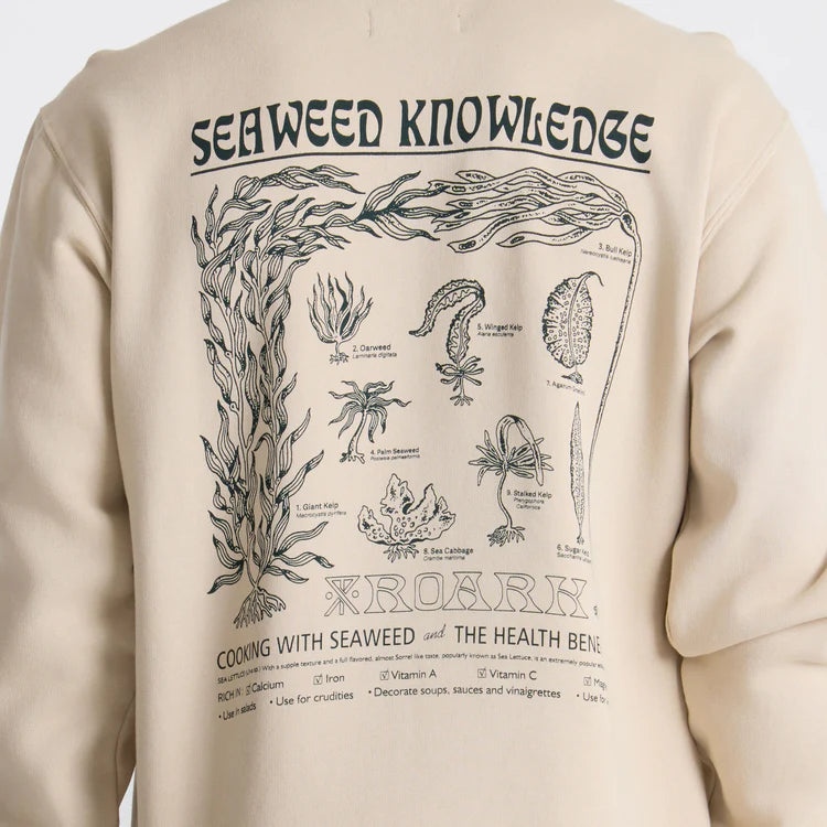 Roark Seaweed Knowledge Fleece