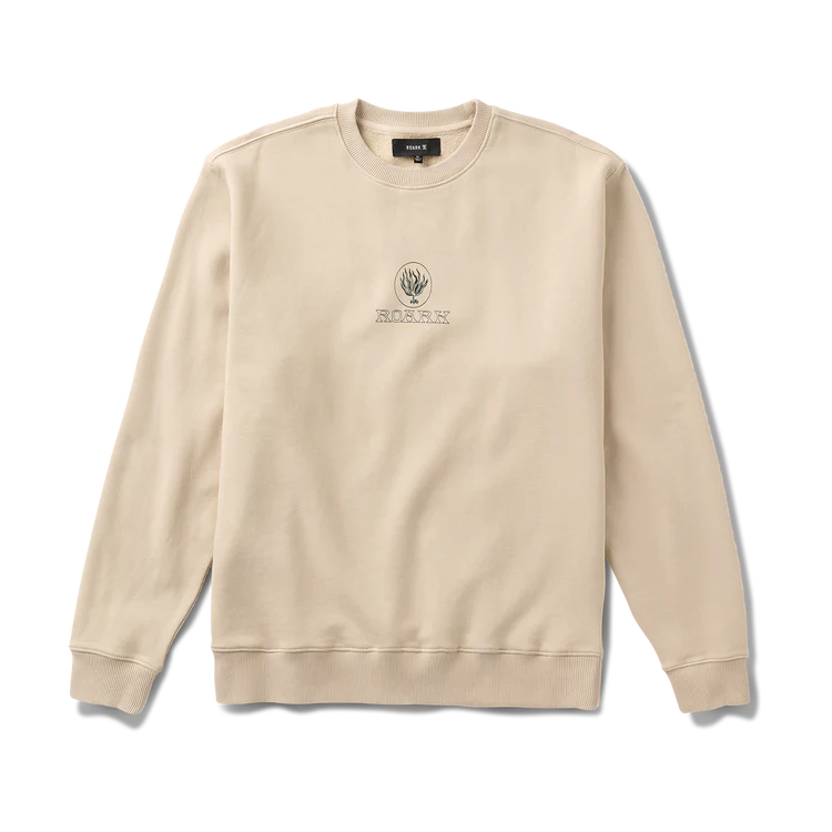 Roark Seaweed Knowledge Fleece