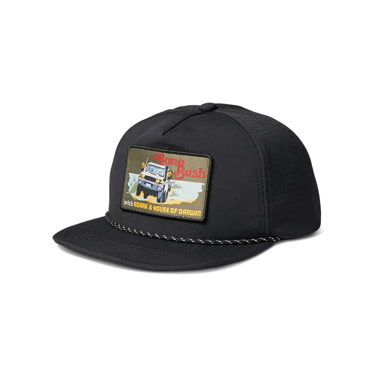 Roark Hytide Snap Back Hat