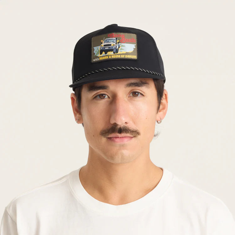 Roark Hytide Snap Back Hat