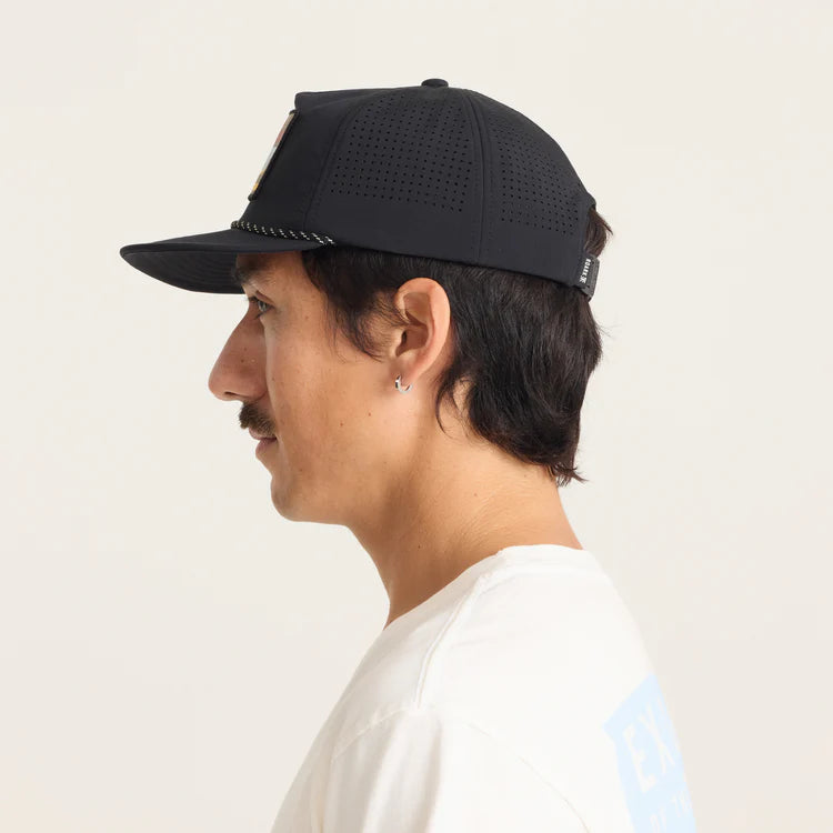 Roark Hytide Snap Back Hat