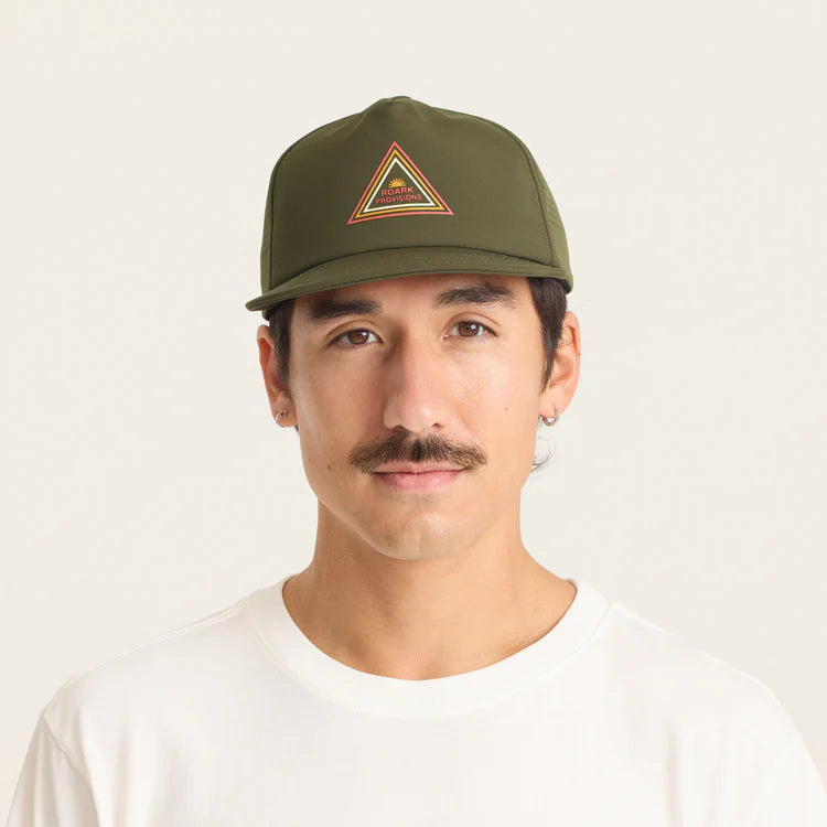 Roark Hytide Snap Back Hat
