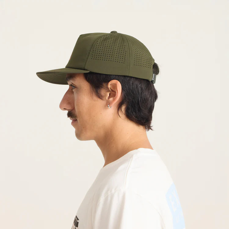 Roark Hytide Snap Back Hat