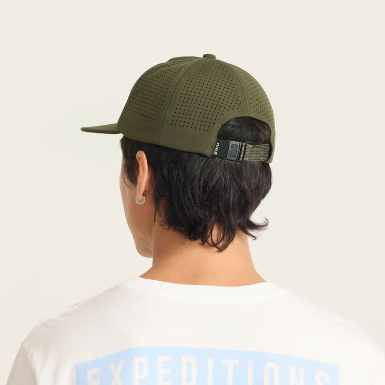Roark Hytide Snap Back Hat