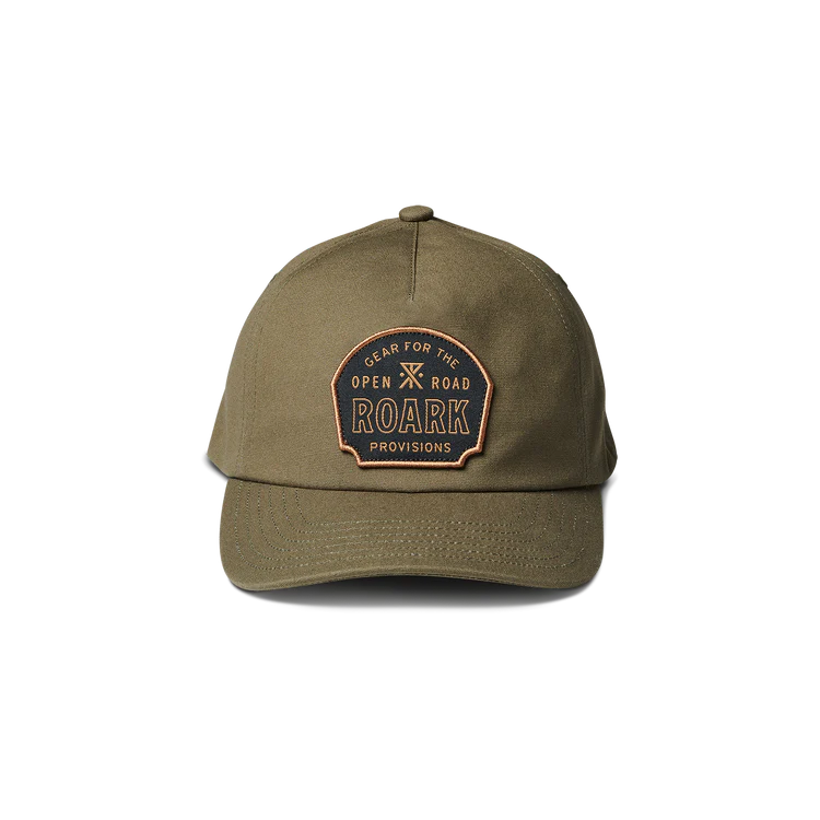 Roark Venture Snap Back Hat
