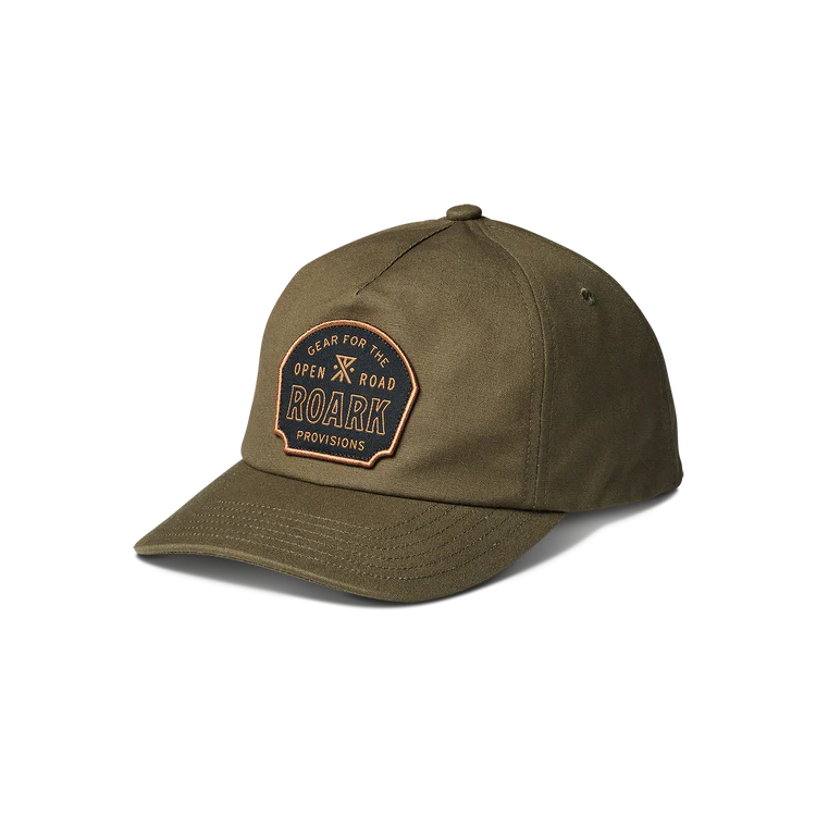 Roark Venture Snap Back Hat