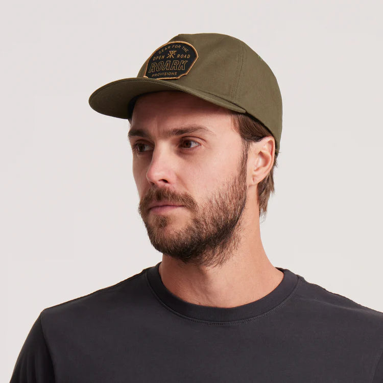 Roark Venture Snap Back Hat