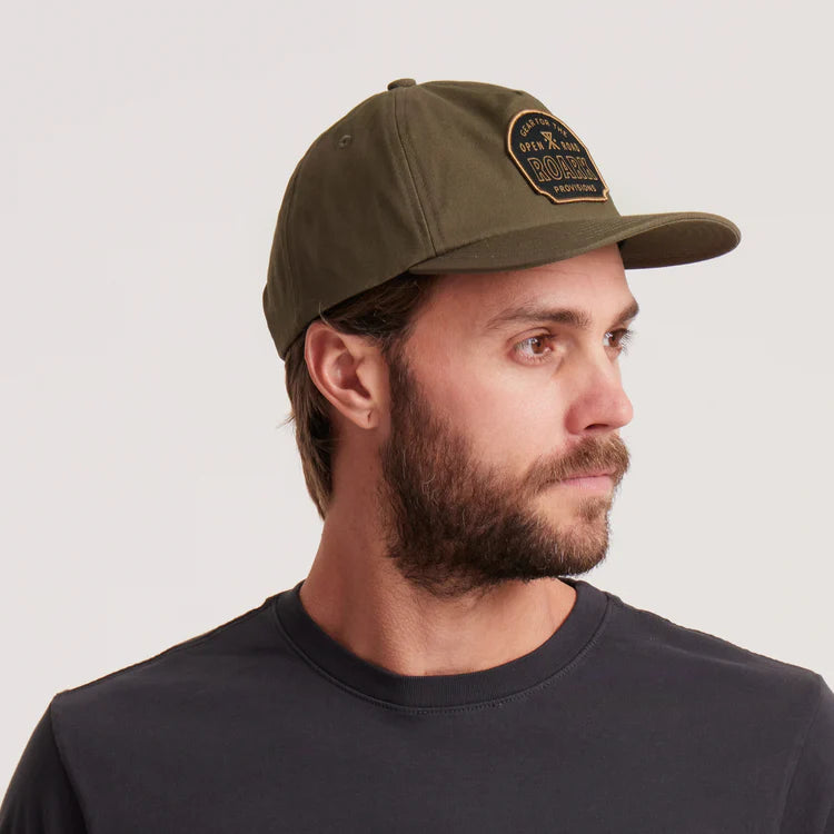 Roark Venture Snap Back Hat