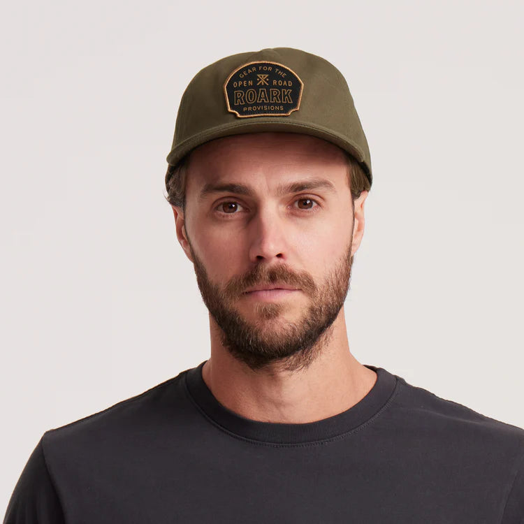 Roark Venture Snap Back Hat