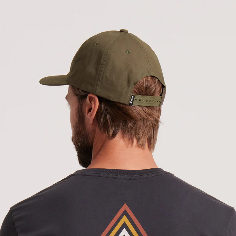 Roark Venture Snap Back Hat