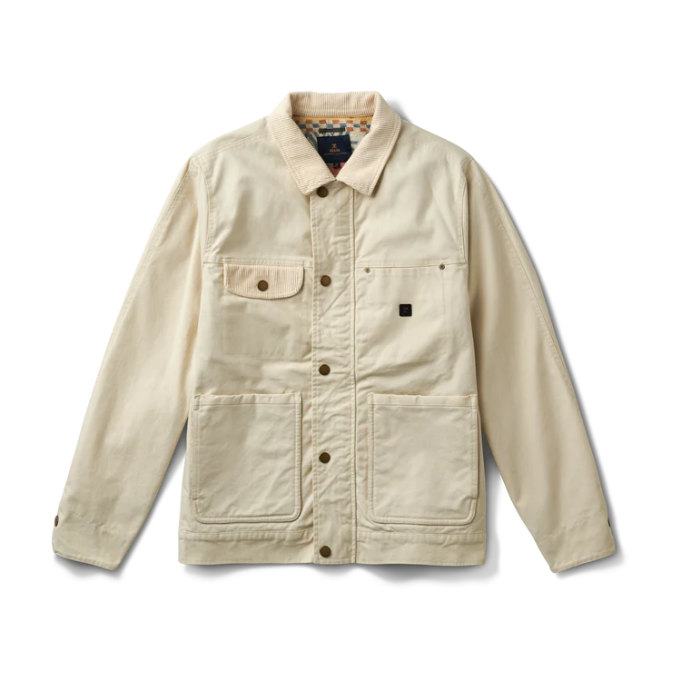ROARK DECKHAND JACKET – Long Beach Surf Shop Tofino