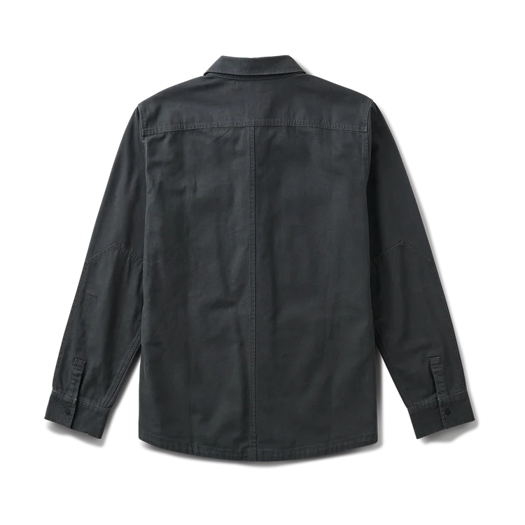 Roark Hebrides Unlined Onyx jacket