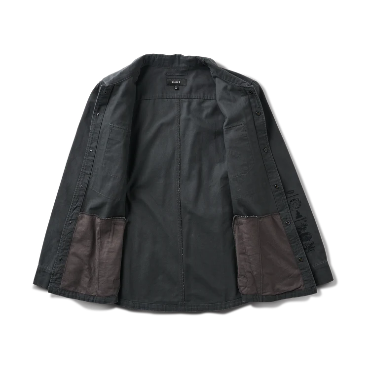 Roark Hebrides Unlined Onyx jacket