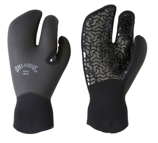 BILLABONG FURNACE 7MM CLAW SURF GLOVES