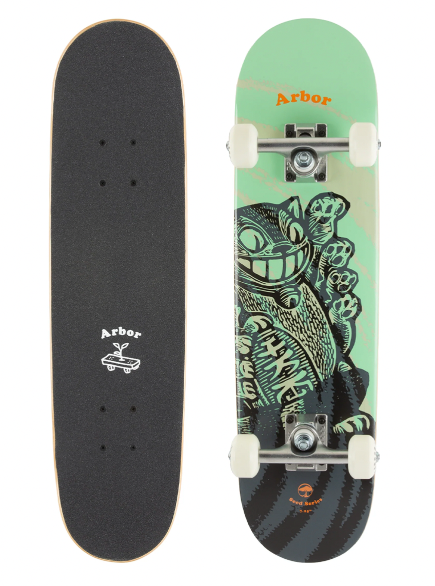 Arbor Complete grom skateboard
