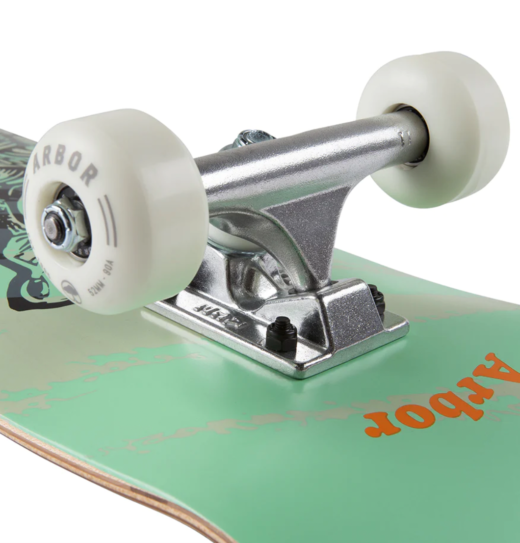 Arbor Complete grom skateboard