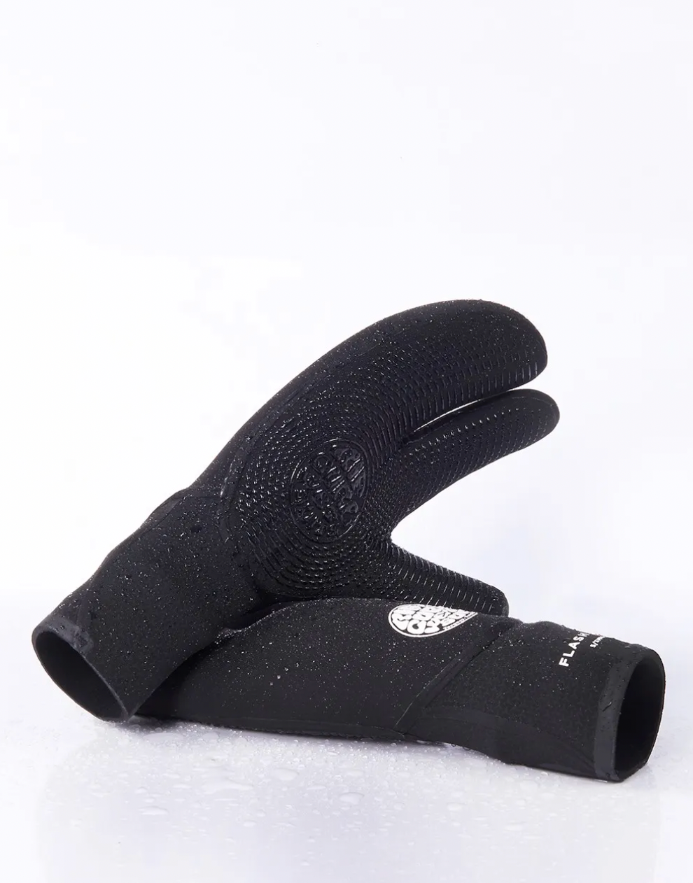 RIPCURL FLASHBOMB 5/3 3 FINGER SURF GLOVES