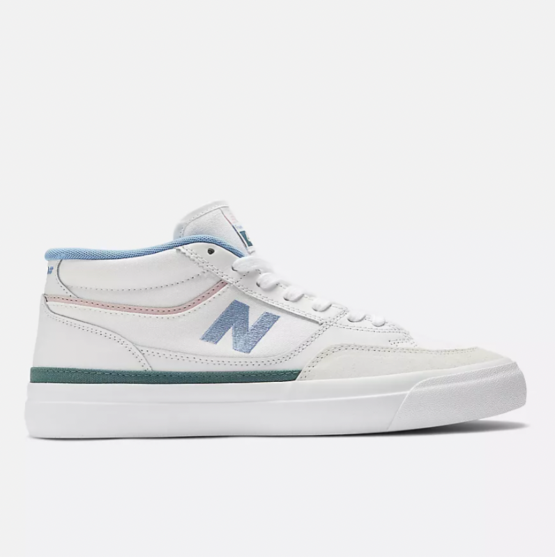 NEW BALANCE NUMERIC FRANKIE VILLANI 417 – Long Beach Surf NEW BALANCE NUMERIC FRANKIE VILLANI 417 – Long Beach Surf