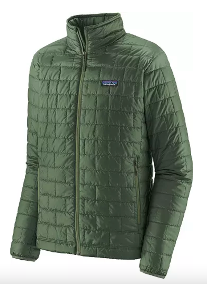 Patagonia W's Nano Puff Jacket