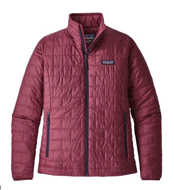 Patagonia W's Nano Puff Jacket