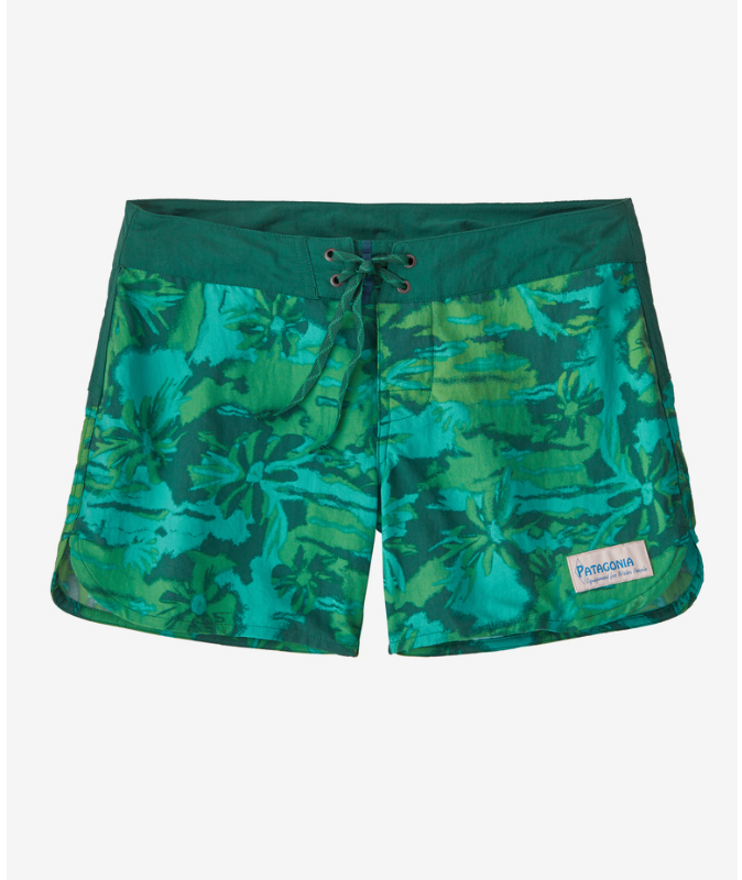 PAT W'S WAVEFARER BOARDSHORTS - 5"