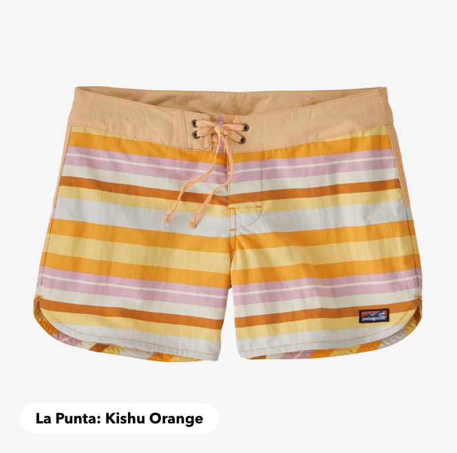 PAT W'S WAVEFARER BOARDSHORTS - 5"