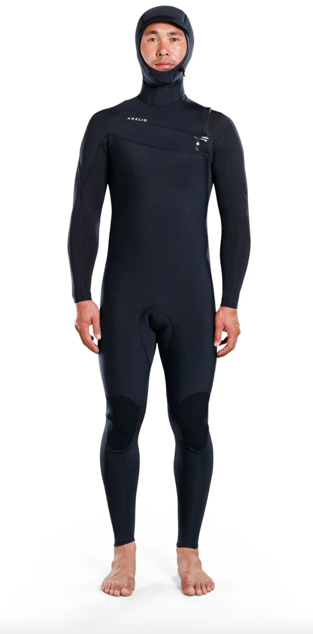 Adelio Connor Base Men's Wetsuit 5/4 Hooded