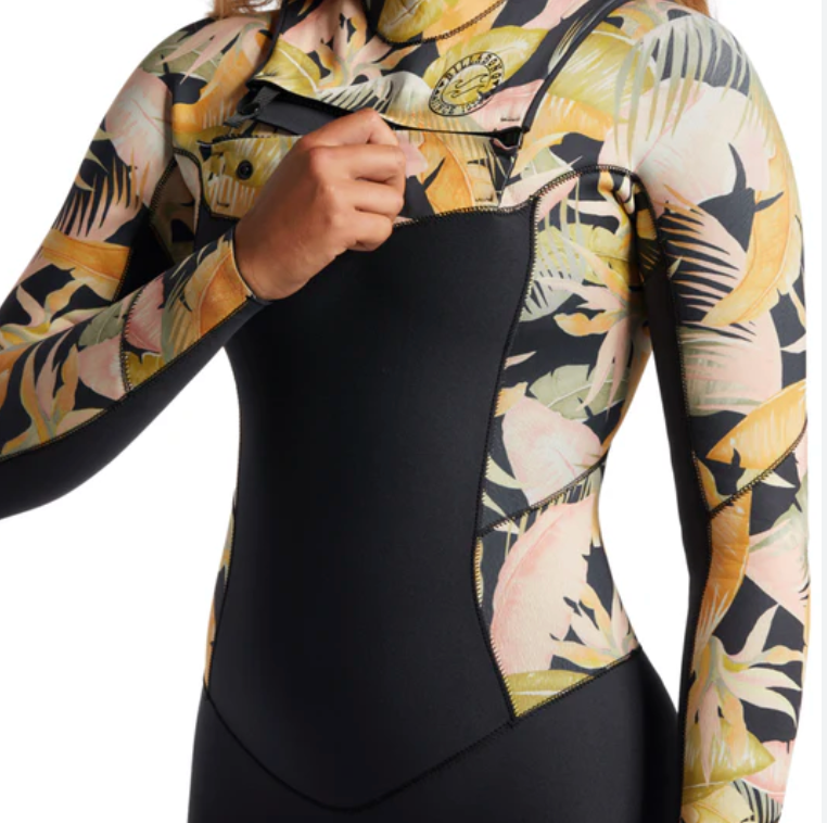 Billabong  Salty Days 4/3 Hooded Women's Wetsuit