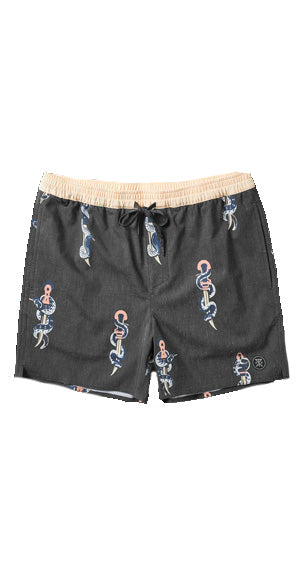 Roark Shoreys Snake Dagger Shorts
