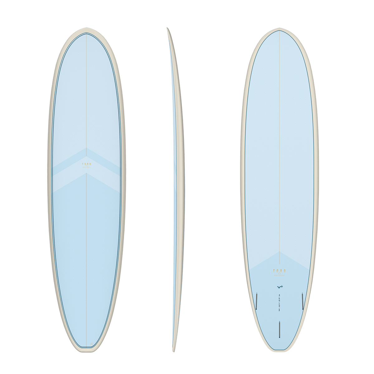 TORQ 8'2 FUN V+ LEGACY