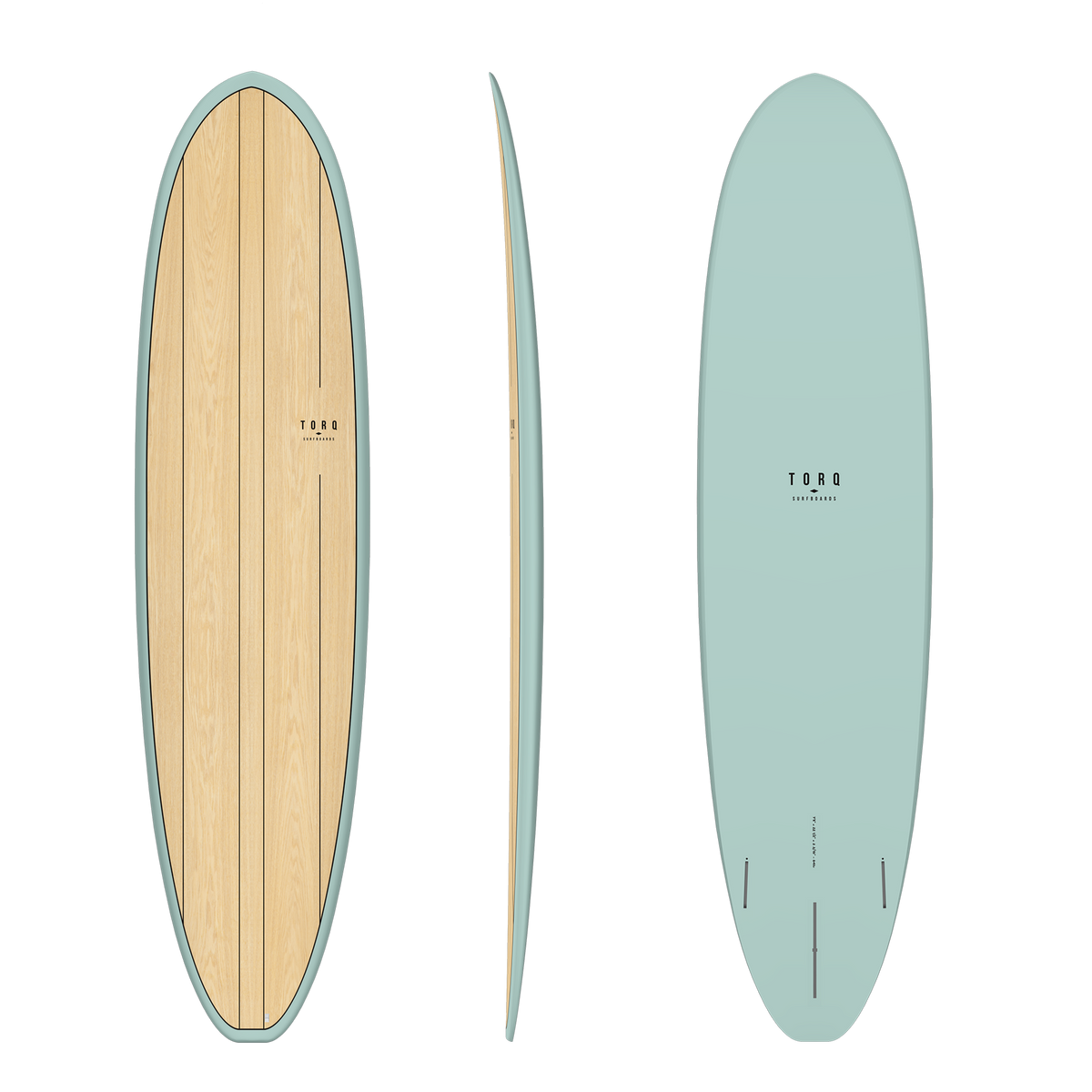 Torq 7'4 Fun V+ Surfboard