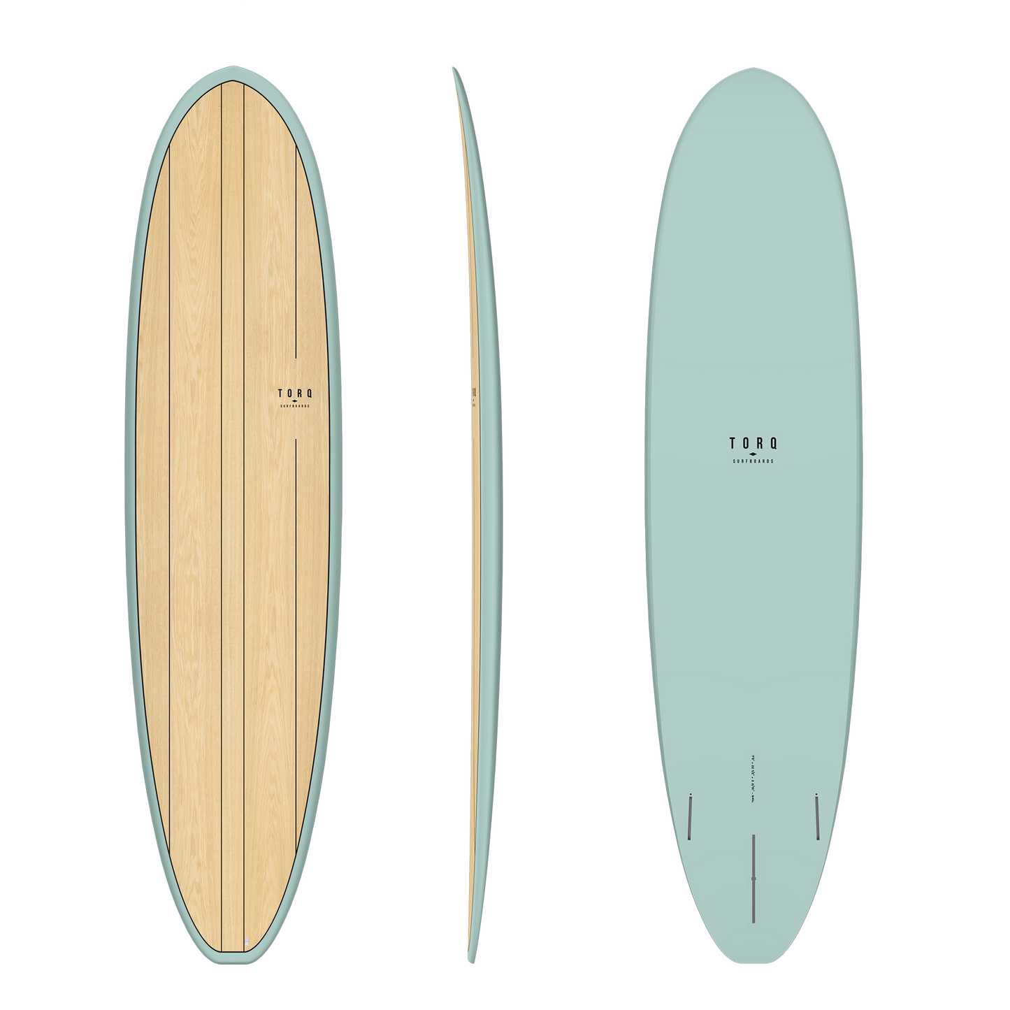 Torq 7'8 Fun V+ Surfboards
