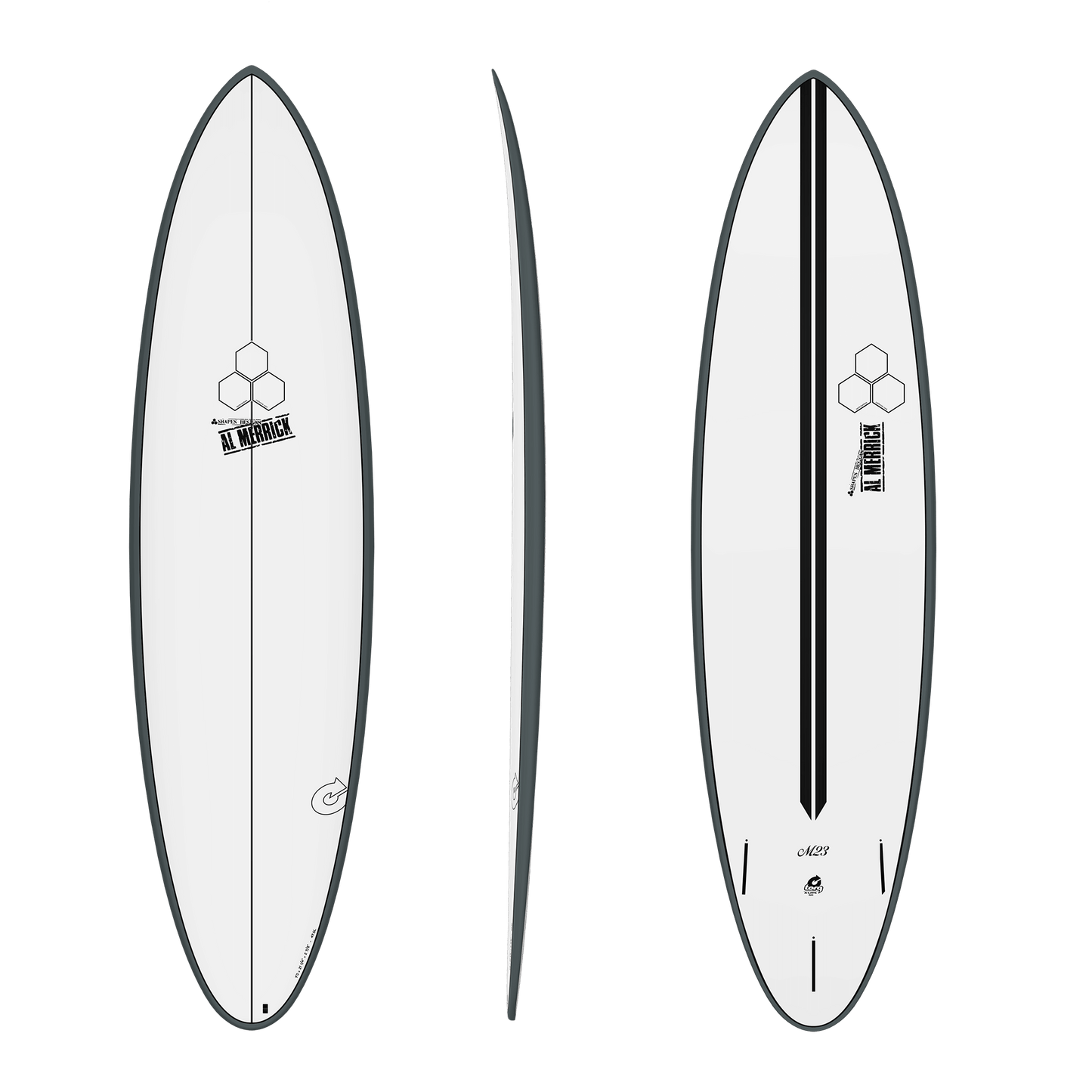 Torq x Channel Islands M23 6'8