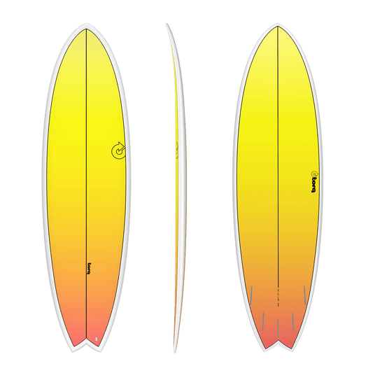 Torq Fish 7'2