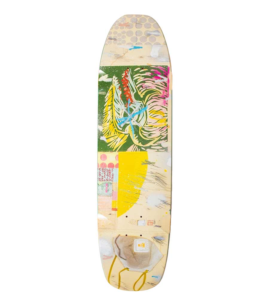 UMA Bovo Covo Deck 8.5