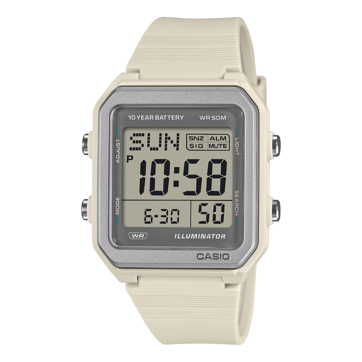CASIO W-221H-8AV WATCH