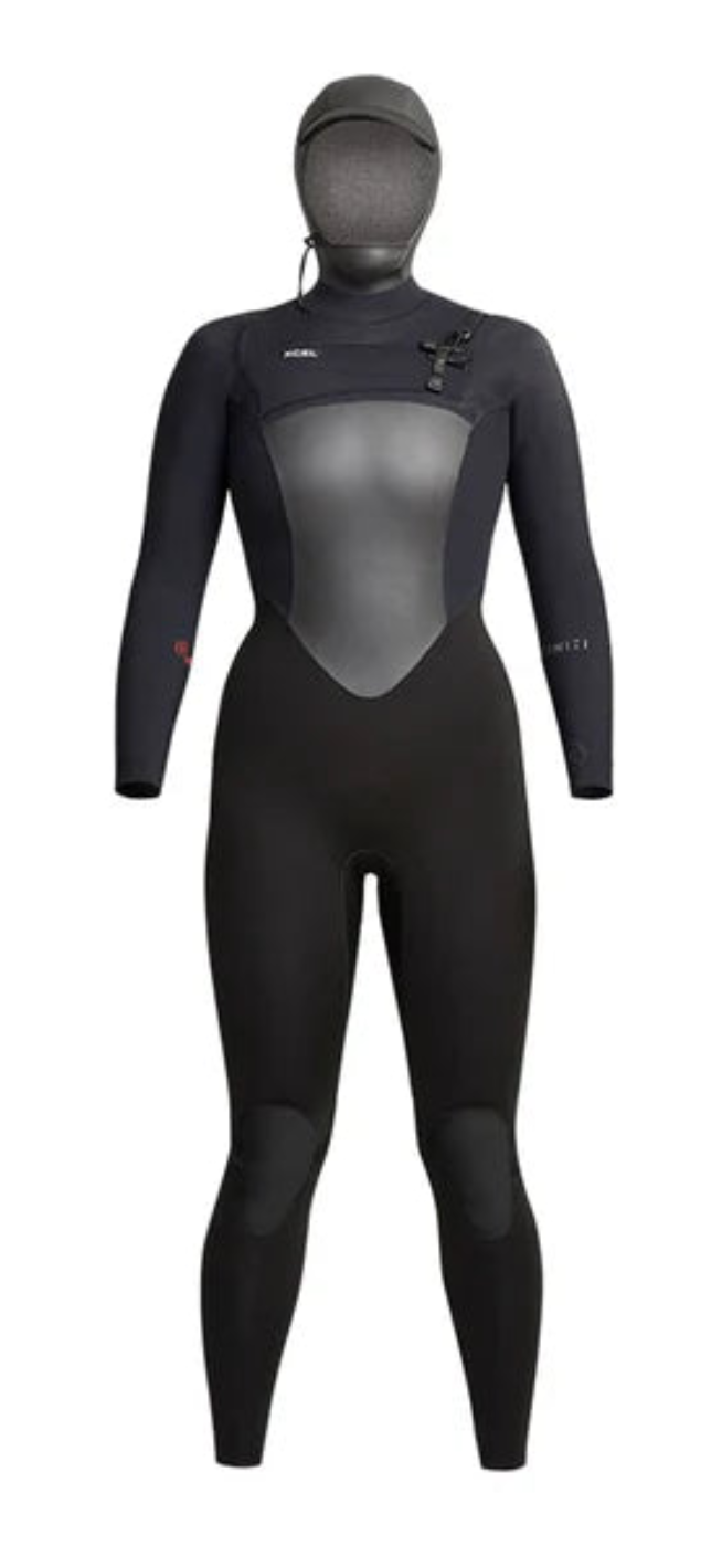 XCEL Infiniti 5/4 Hooded Women's Wetsuit