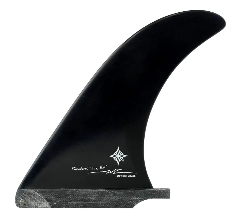True Ames Wayne Rich Power Fin