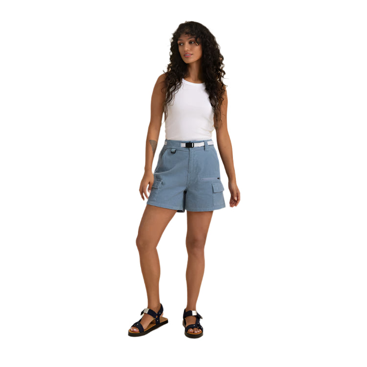 Roark Canyon Cord Shorts