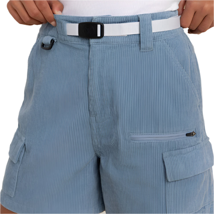 Roark Canyon Cord Shorts