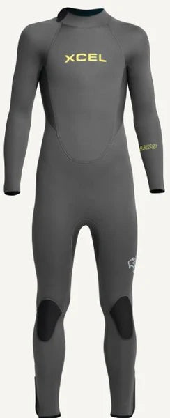 Xcel Youth Axis Backzip 4/3 Wetsuit