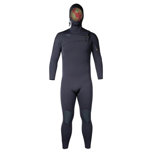 Xcel Comp X 4.5/3.5 Hooded Mens Wetsuit