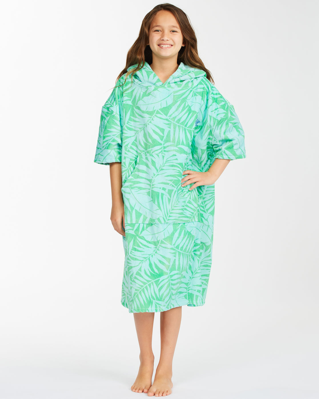Billabong Girls' Hooded Towel