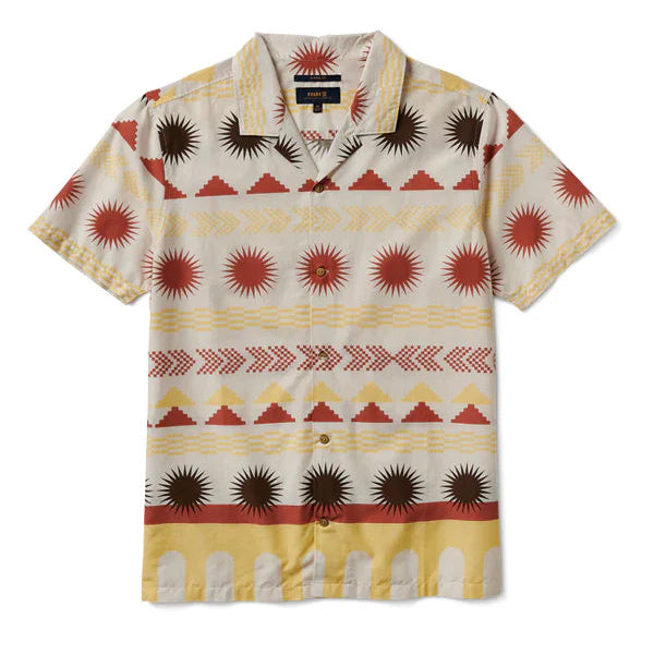 Roark Gonzo S/S Woven Shirt
