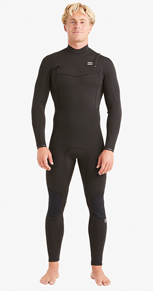 Billabong 4/3 Absolute Chest Zip Men's Wetsuit